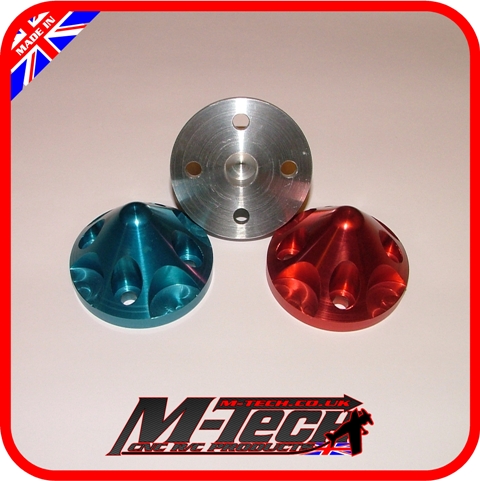 3D Spinner 50cc size